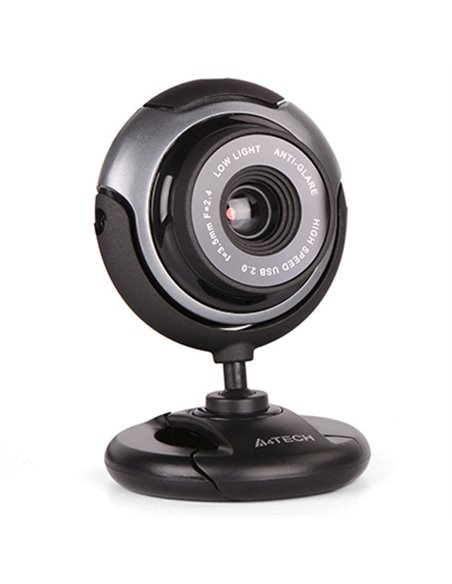 Веб-камера A4Tech PK-710G, 640 x 480, Чёрный