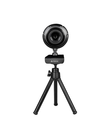 Веб-камера A4Tech PK-710G, 640 x 480, Чёрный