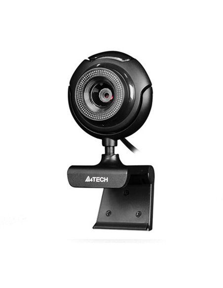 Веб-камера A4Tech PK-710G, 640 x 480, Чёрный