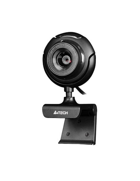 Веб-камера A4Tech PK-710G, 640 x 480, Чёрный