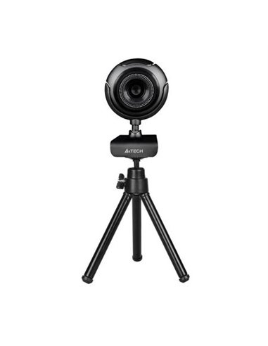 Веб-камера A4Tech PK-710G, 640 x 480, Чёрный