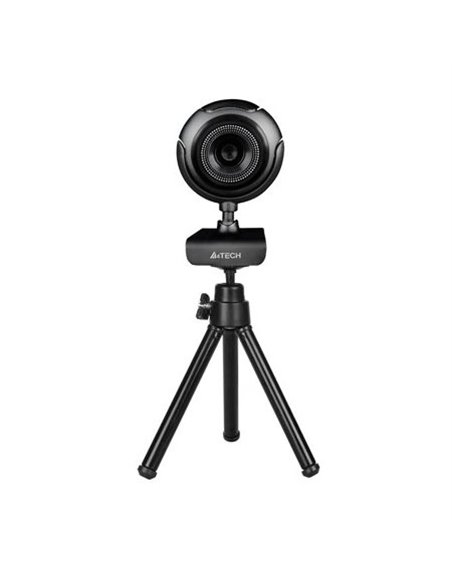 Веб-камера A4Tech PK-710G, 640 x 480, Чёрный