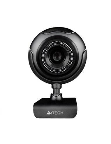 Веб-камера A4Tech PK-710G, 640 x 480, Чёрный