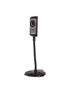 Веб-камера A4Tech PK-810G, 640 x 480, Чёрный 2