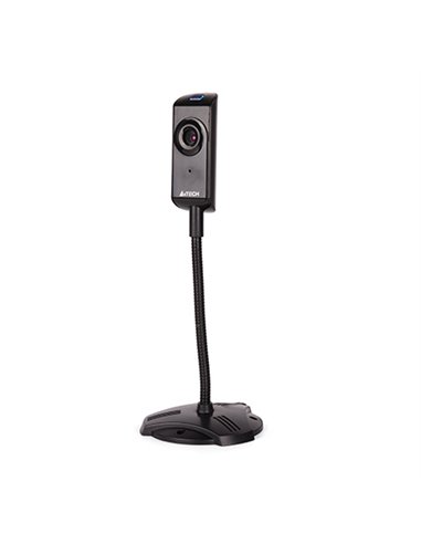 Веб-камера A4Tech PK-810G, 640 x 480, Чёрный