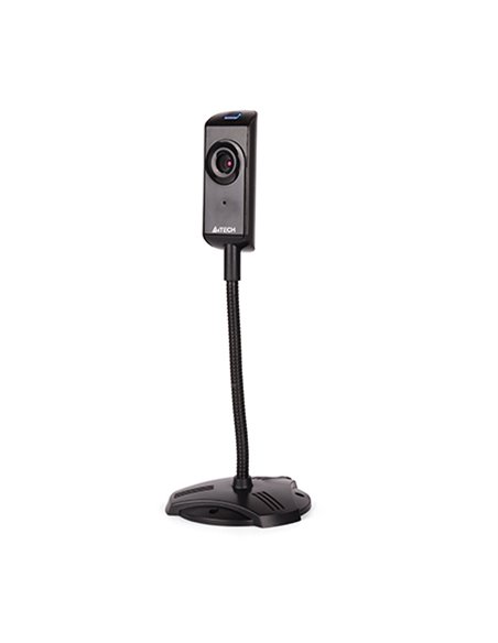 Веб-камера A4Tech PK-810G, 640 x 480, Чёрный