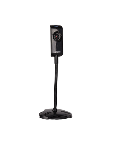Веб-камера A4Tech PK-810G, 640 x 480, Чёрный