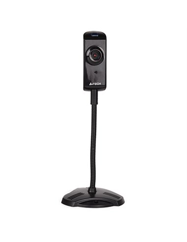 Веб-камера A4Tech PK-810G, 640 x 480, Чёрный