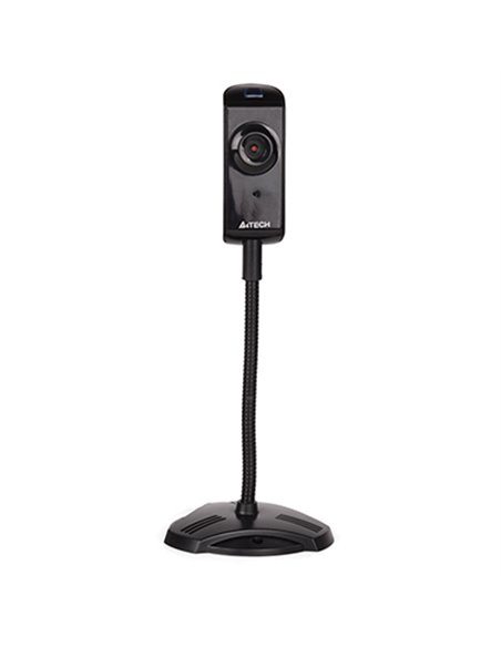 Веб-камера A4Tech PK-810G, 640 x 480, Чёрный