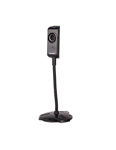 Веб-камера A4Tech PK-810G, 640 x 480, Чёрный
