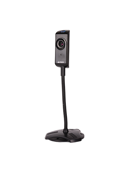 Веб-камера A4Tech PK-810G, 640 x 480, Чёрный
