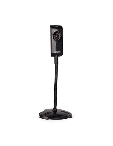 Веб-камера A4Tech PK-810G, 640 x 480, Чёрный