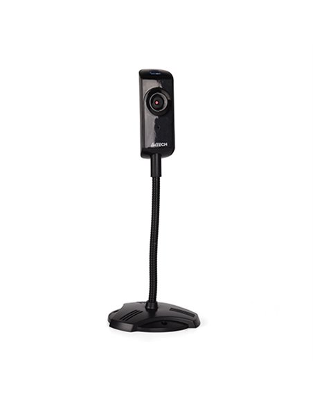 Веб-камера A4Tech PK-810G, 640 x 480, Чёрный