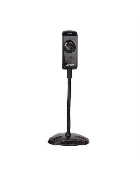 Веб-камера A4Tech PK-810G, 640 x 480, Чёрный