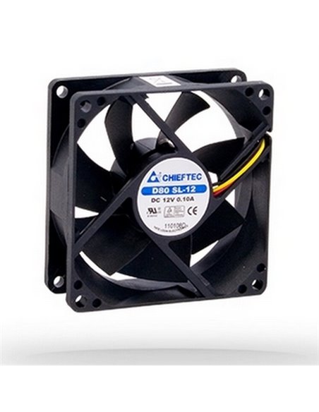 Ventilator PC Chieftec AF-0825S, 80 mm