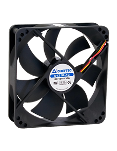 Вентилятор для ПК Chieftec AF-0925S, 90 мм