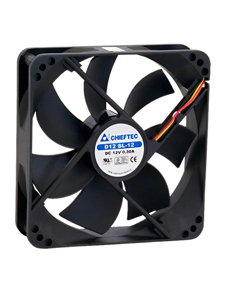 Ventilator PC Chieftec AF-0925S, 90 mm