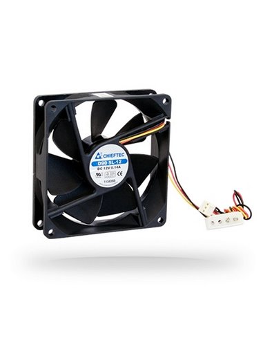 Ventilator PC Chieftec AF-0925S, 90 mm