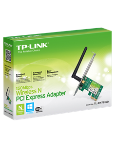 Сетевой адаптер PCIe TP-LINK TL-WN781ND 2