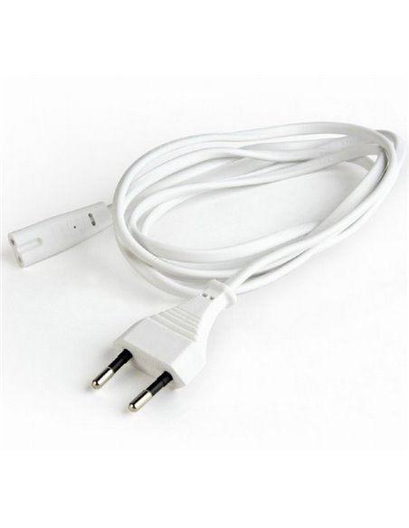 Шнур питания Cablexpert PC-184-VDE, 1,8м, Чёрный