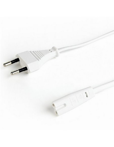 Шнур питания Cablexpert PC-184-VDE, 1,8м, Чёрный