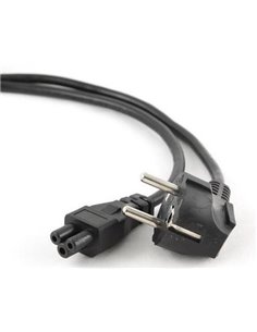 Шнур питания Cablexpert PC-186-ML12, 1.8 м, Чёрный 2