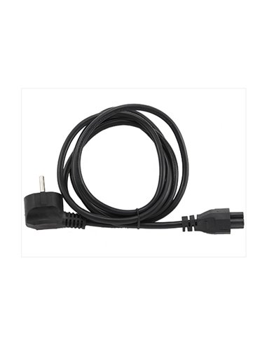 Cablu de alimentare Cablexpert PC-186-ML12, 1.8 m, Negru