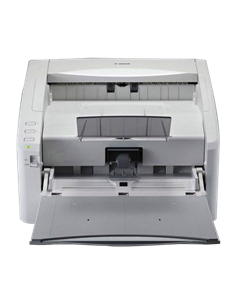 Потоковый Сканер Canon DR-6010C, A4, Белый 2