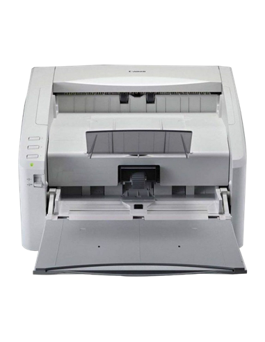 Потоковый Сканер Canon DR-6010C, A4, Белый