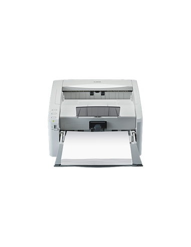 Scaner de documente cu alimentare automată Canon DR-6010C, A4, Alb