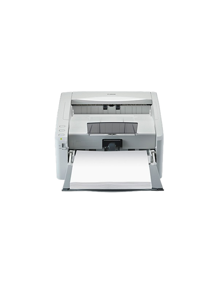 Потоковый Сканер Canon DR-6010C, A4, Белый