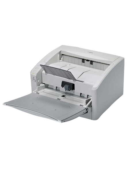 Потоковый Сканер Canon DR-6010C, A4, Белый