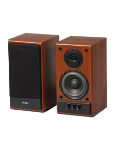 Компьютерные колонки 2.0 SVEN SPS-702, Ореховый