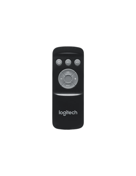 Аудиосистема Logitech Z906, Чёрный