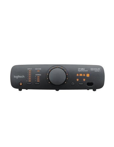 Sistem audio Logitech Z906, Negru