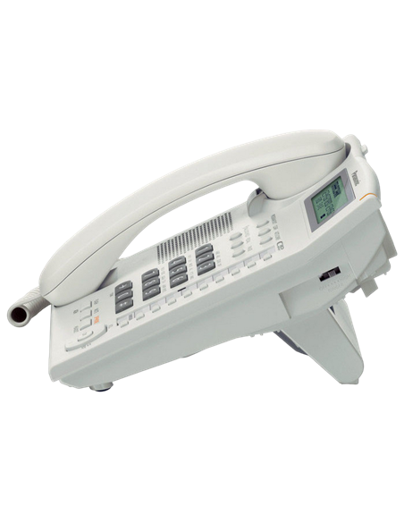 Telefon cu fir Panasonic KX-TS2388, Alb
