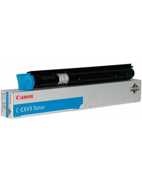Тонер Canon C-EXV 9, Голубой