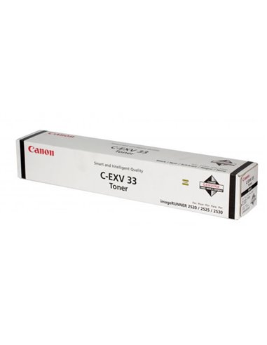 Тонер Canon C-EXV33, Черный