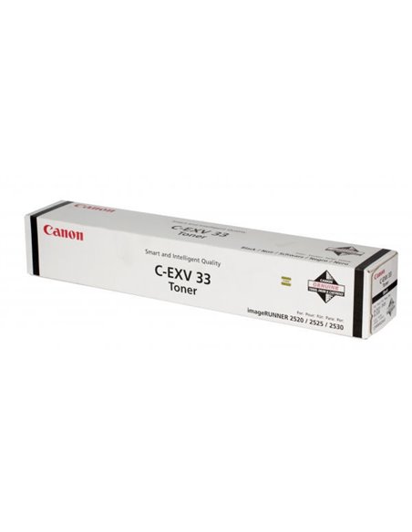 Тонер Canon C-EXV33, Черный