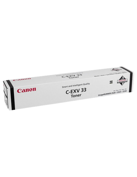 Тонер Canon C-EXV33, Черный