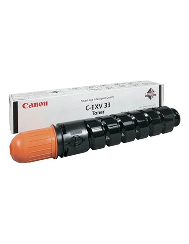 Тонер Canon C-EXV33, Черный