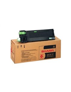 Тонер Sharp AR020LT, Черный 2