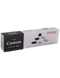 Toner Integral EXV-5, Negru