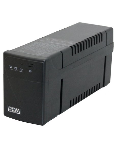 Источник бесперебойного питания PCM BNT-600AP, Линейно-интерактивный, 600VA, Башня