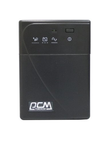 Sursă de alimentare neîntreruptibilă PCM BNT-800AP , Linear-interactiv, 800VA, Turn