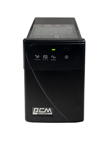 Sursă de alimentare neîntreruptibilă PCM BNT-800AP , Linear-interactiv, 800VA, Turn