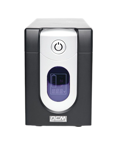 Sursă de alimentare neîntreruptibilă PCM IMD-1200, Linear-interactiv, 1200VA, Turn