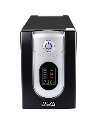 Источник бесперебойного питания PCM IMD-1500AP, Линейно-интерактивный, 1500VA, Башня