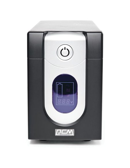Источник бесперебойного питания PCM IMD-1500AP, Линейно-интерактивный, 1500VA, Башня Источник бесперебойного питания PCM IMD-1500AP, Линейно-интерактивный, 1500VA, Башня
