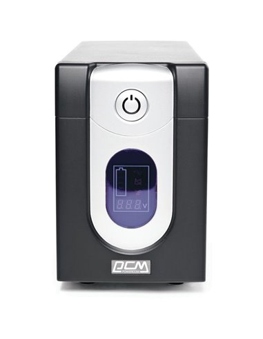 Источник бесперебойного питания PCM IMD-2000AP, Линейно-интерактивный, 2000VA, Башня